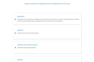 Ein Formular mit den Abschnitten "Angebot", "Projekt", "Identifikationsnummer" und "Name".